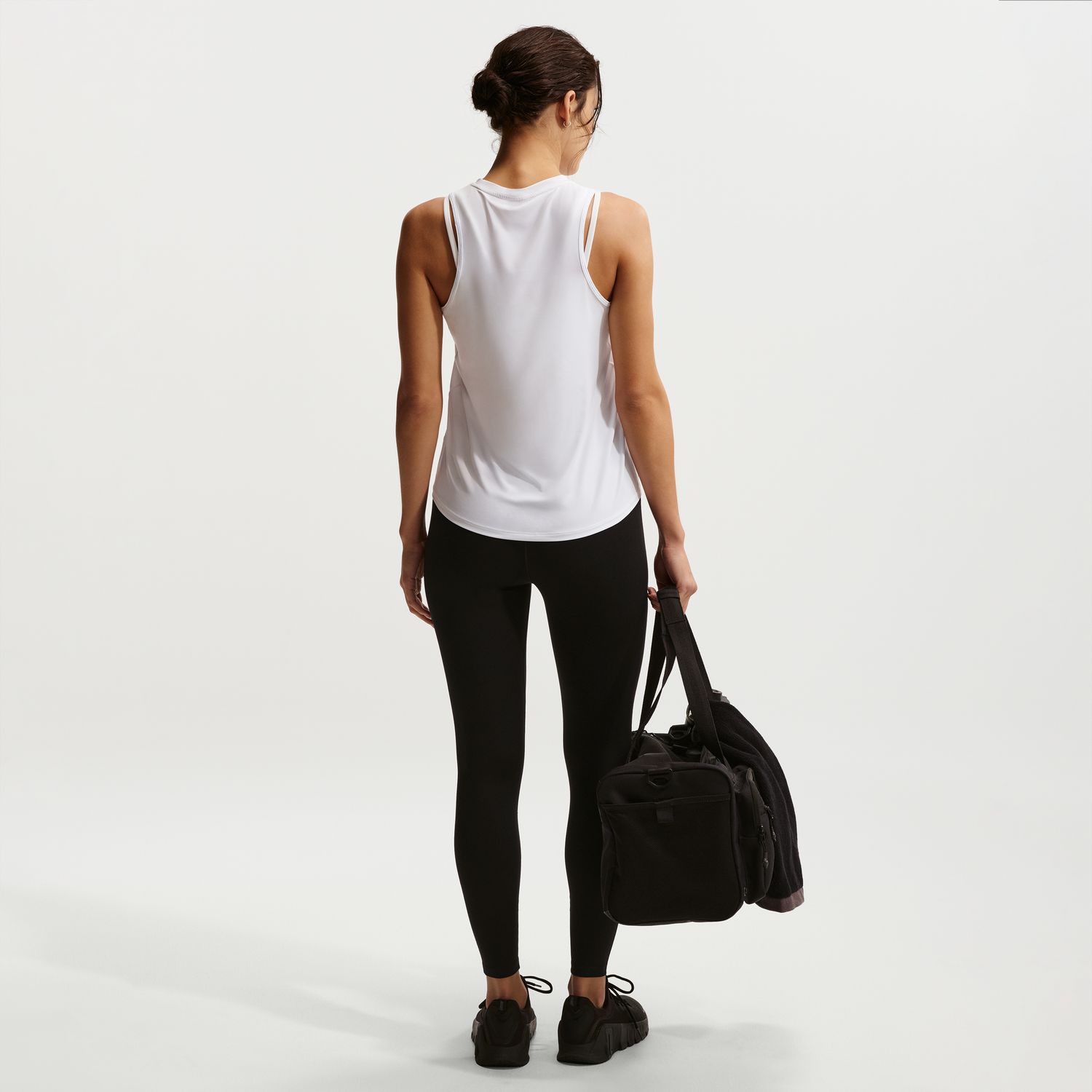 T-shirt de Mulher One Classic Branco-2