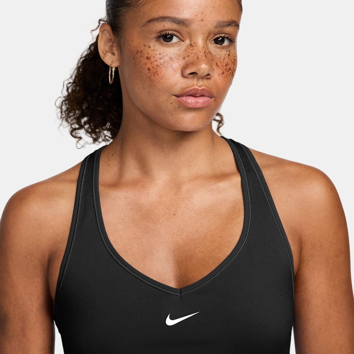 T-shirt de Mulher Pro Seamless Tank Preto-3