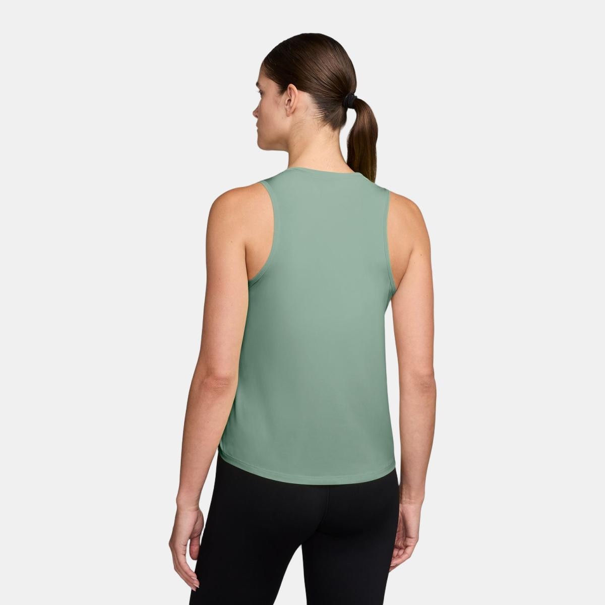 T-shirt de Mulher One Classic DF Tank Verde-2