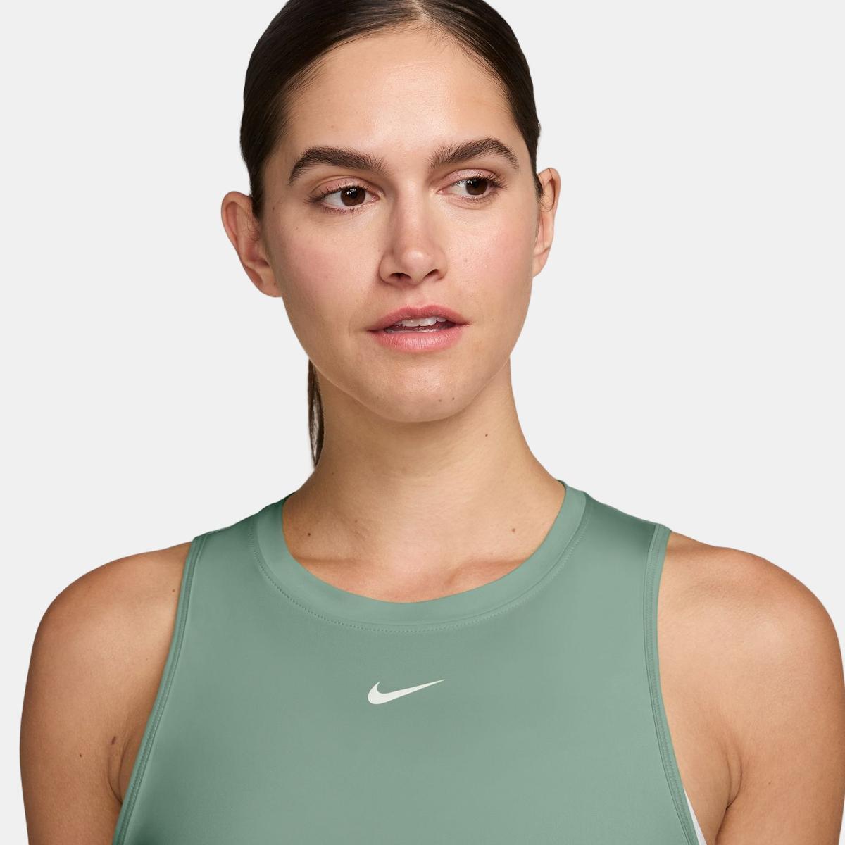 T-shirt de Mulher One Classic DF Tank Verde-3