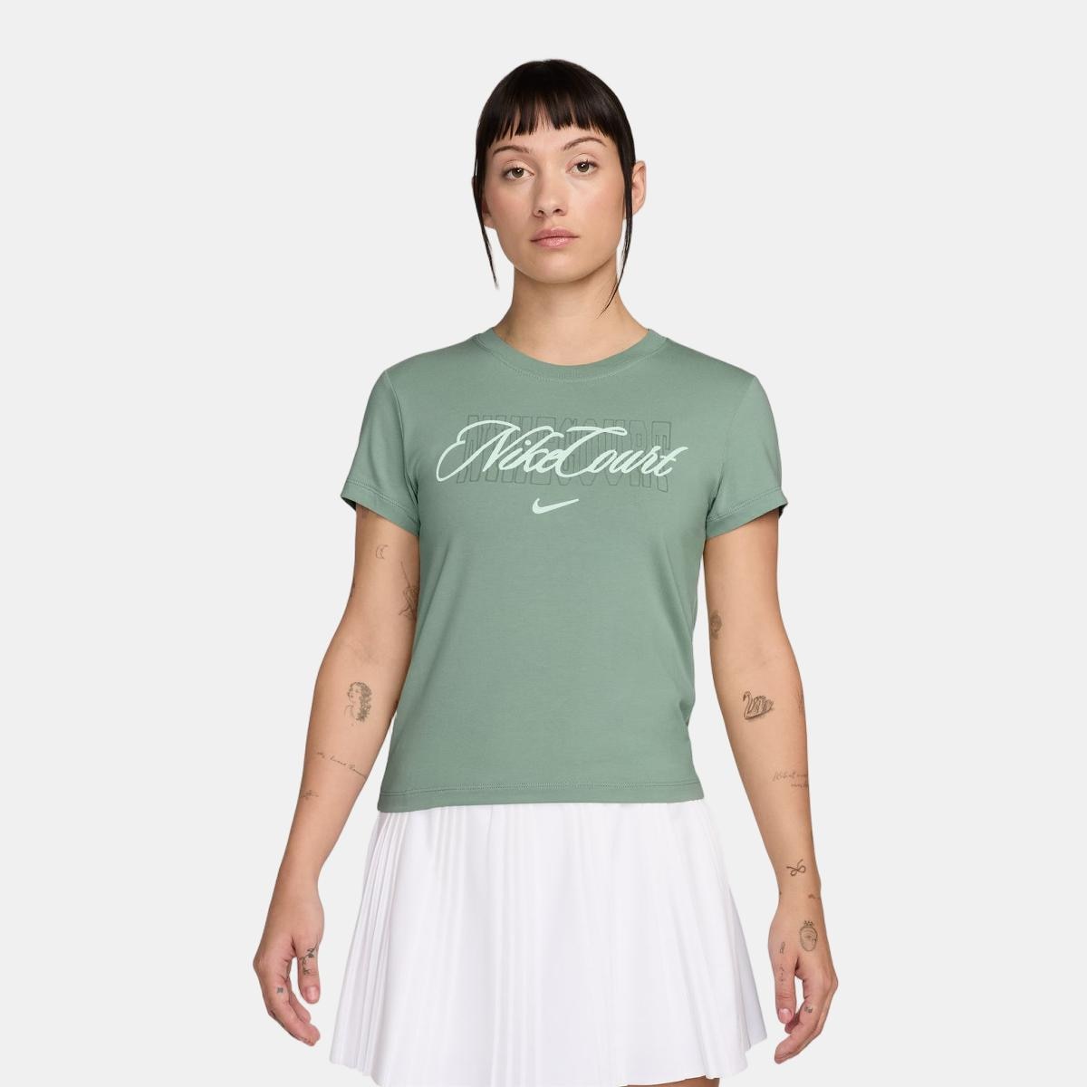 Imagem 0 de T-shirt de Training de Mulher W NK SS TEE HRTG CRT Mod