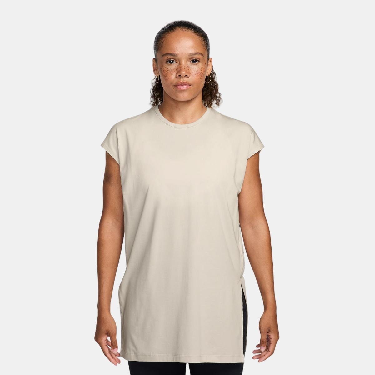 T-shirt de Homem M Nsw Tee Icon Futura Cinzento-1
