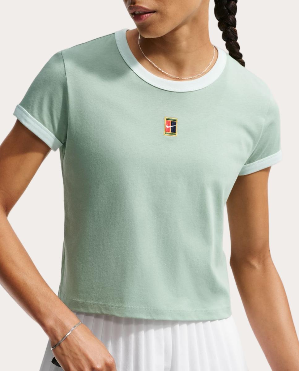Imagem 0 de T-shirt de Mulher M Nk DF Tee Dfc Crew Solid
