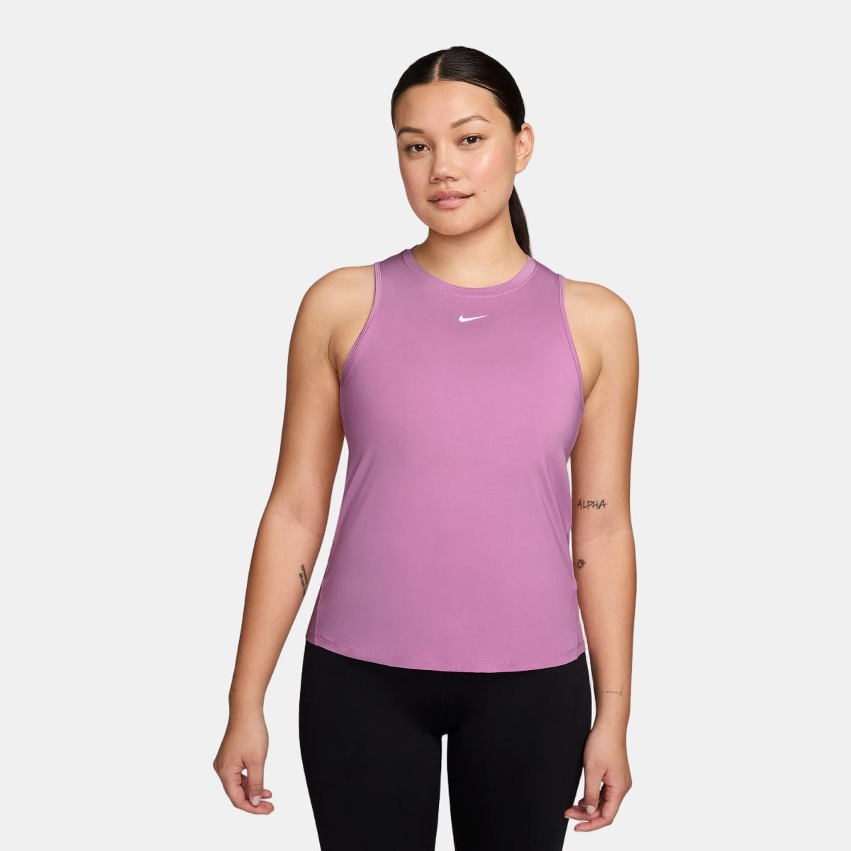 Imagen 1 de Camiseta de Mujer W NK ONE CLASSIC DF TANK Nike Rosa