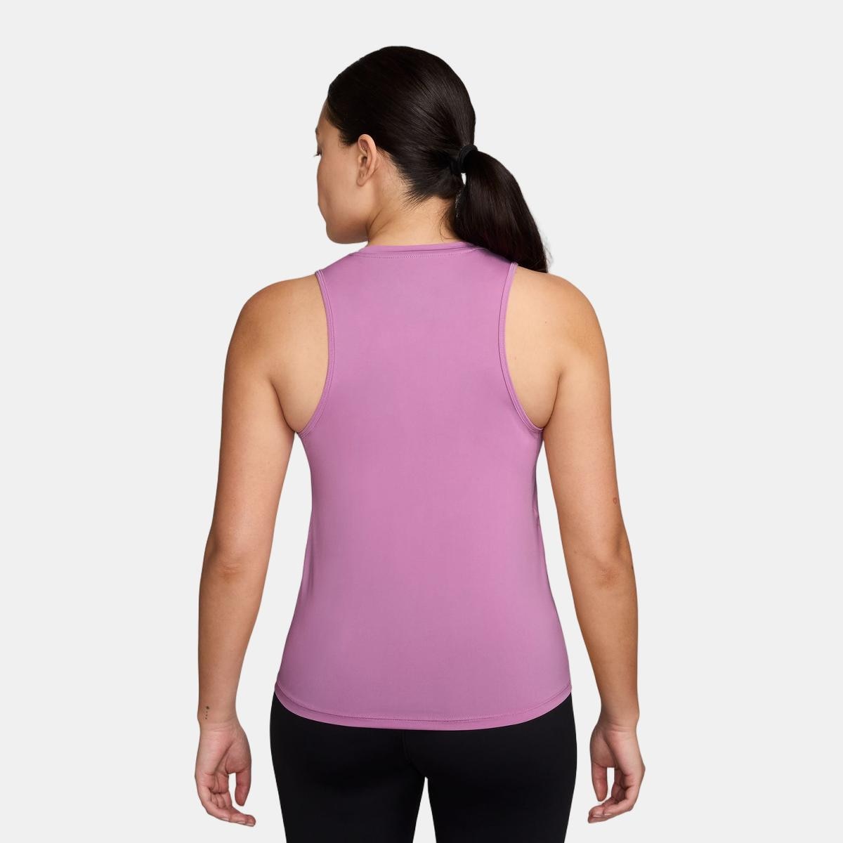 Imagen 2 de Camiseta de Mujer W NK ONE CLASSIC DF TANK Nike - Rosa Rosa