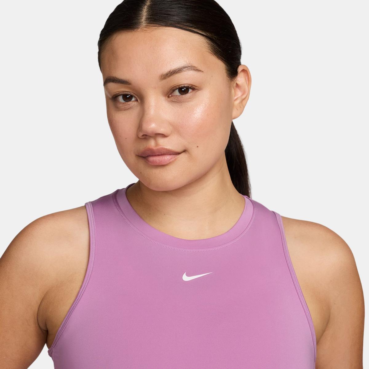 Imagen 3 de Camiseta de Mujer W NK ONE CLASSIC DF TANK Nike - Rosa Rosa