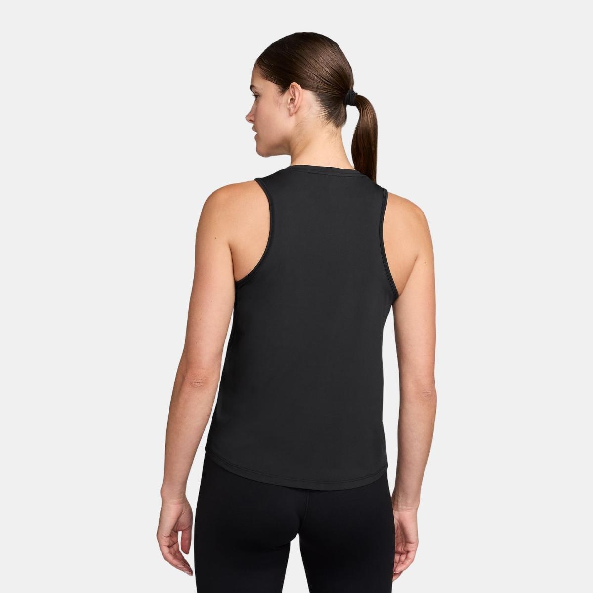 T-shirt de Training de Mulher One Classic Women's Dri-FIT Tank Top Preto-2