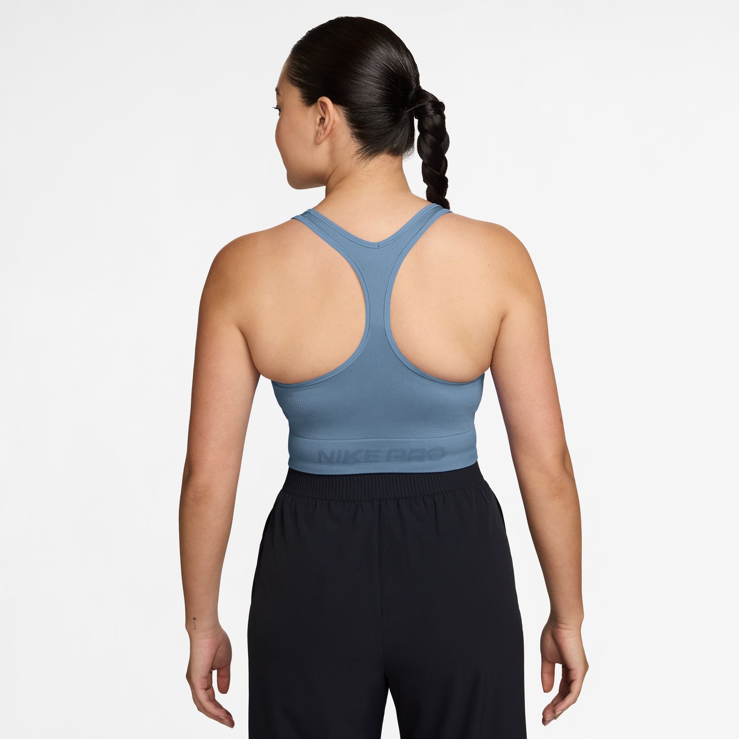 T-shirt de Mulher W NP DF Smls Tank Azul-2