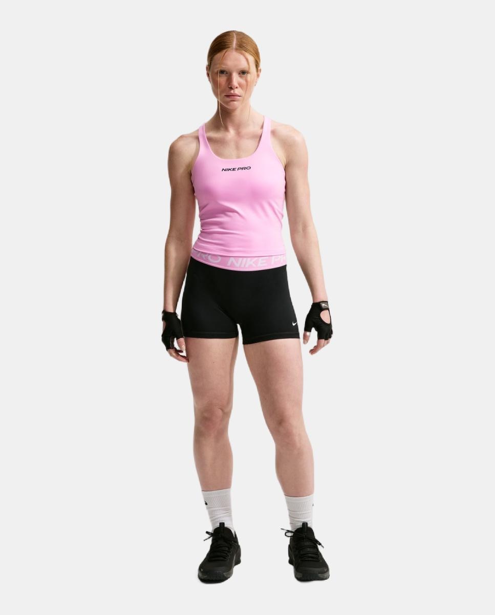 Imagen 1 de Camiseta de mujer W NP DF Sculpt Bra Tank Gg Nike Rojo