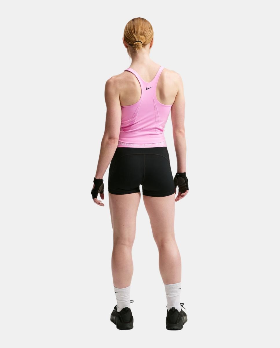 Imagen 2 de Camiseta de mujer W NP DF Sculpt Bra Tank Gg Nike - Rojo Rojo