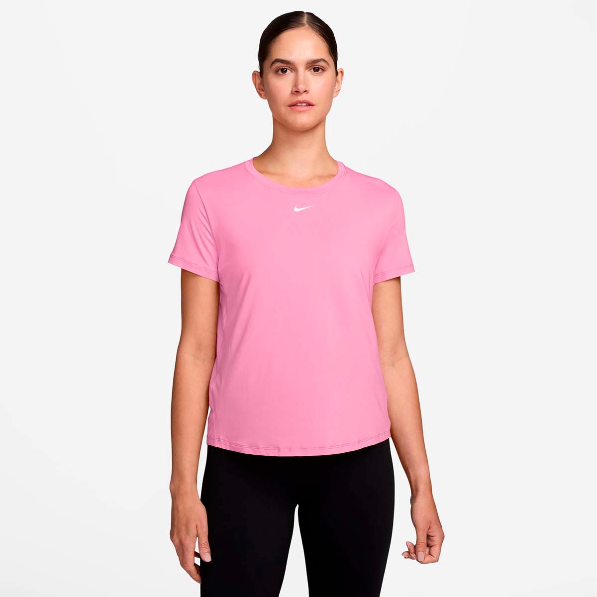 Imagem 0 de T-shirt de Mulher W Nk One Classic DF SS Top