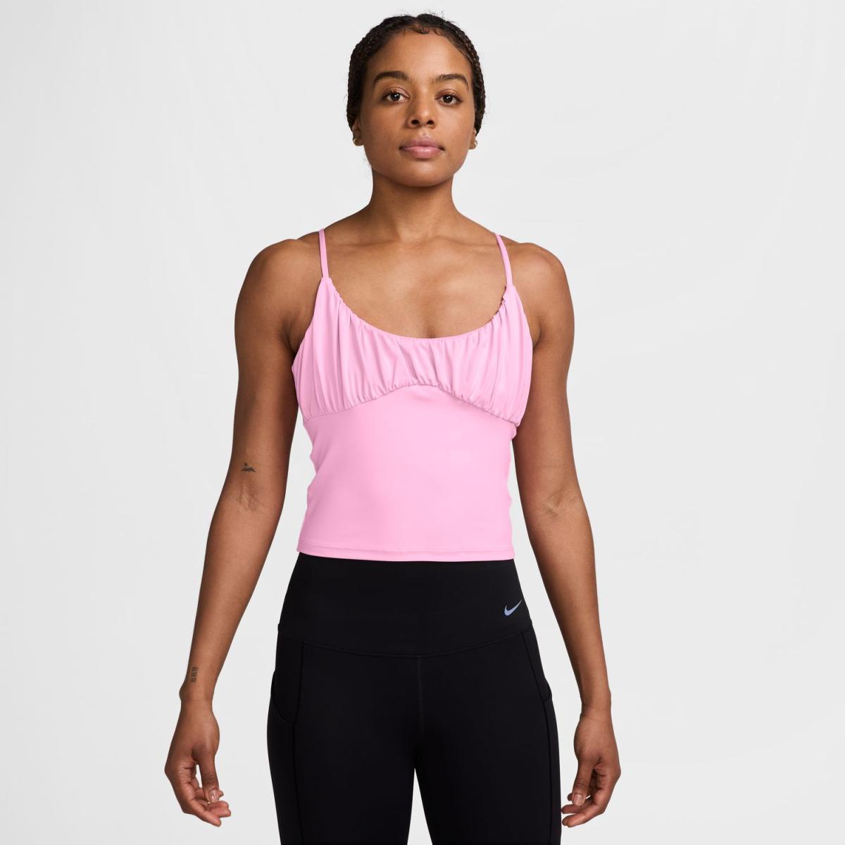 Imagem 0 de T-shirt de Mulher W Nk One DF Fitted Tank Fem