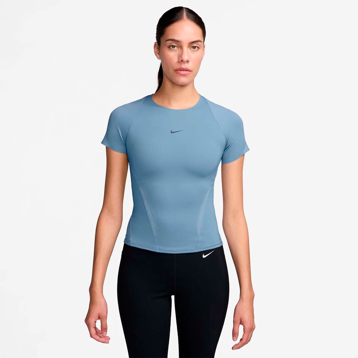 Imagem 0 de T-shirt de Mulher W Nk DF Universa SS Top Mesh