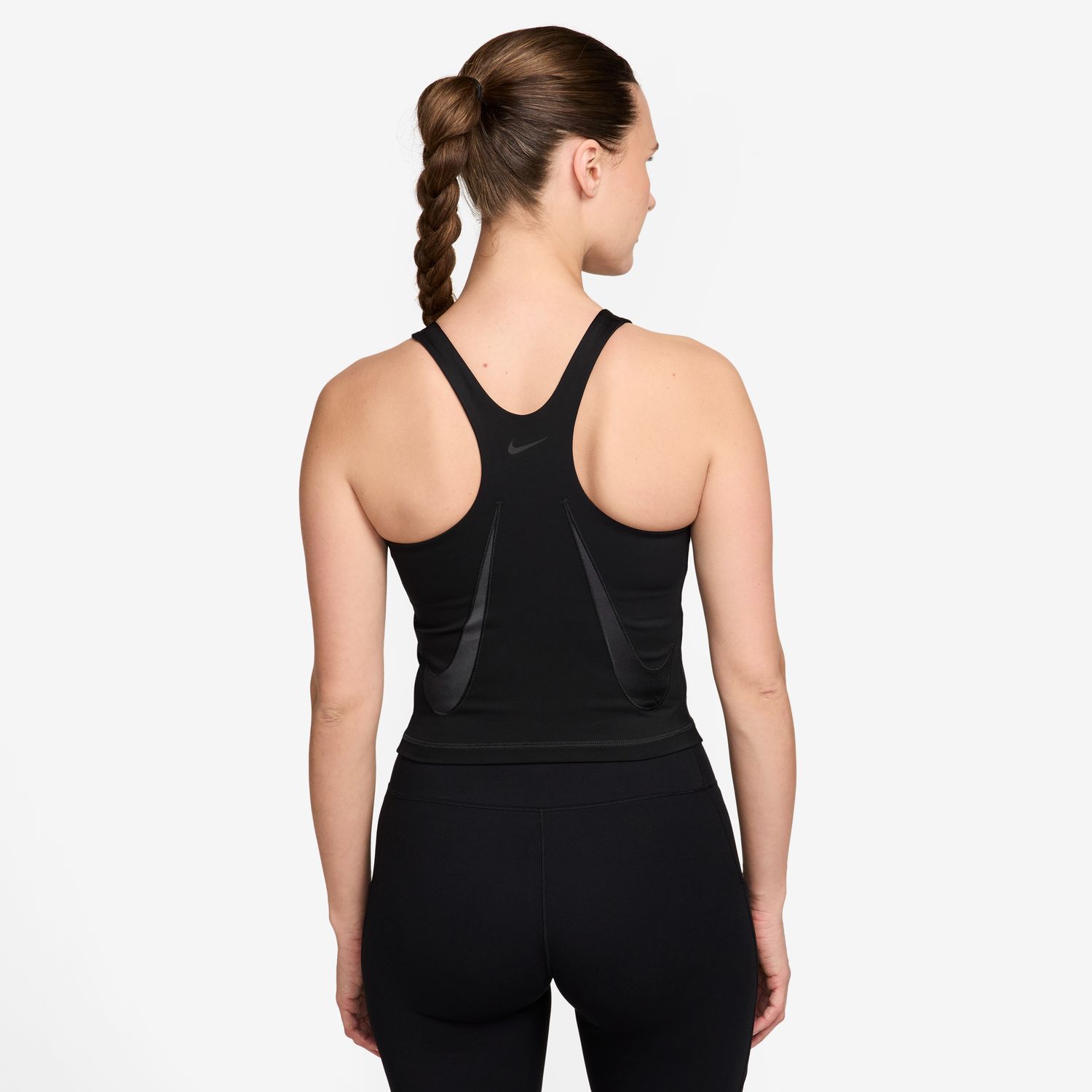 T-shirt de Mulher W NP DF Sculpt Bra Tank Gg Preto-2