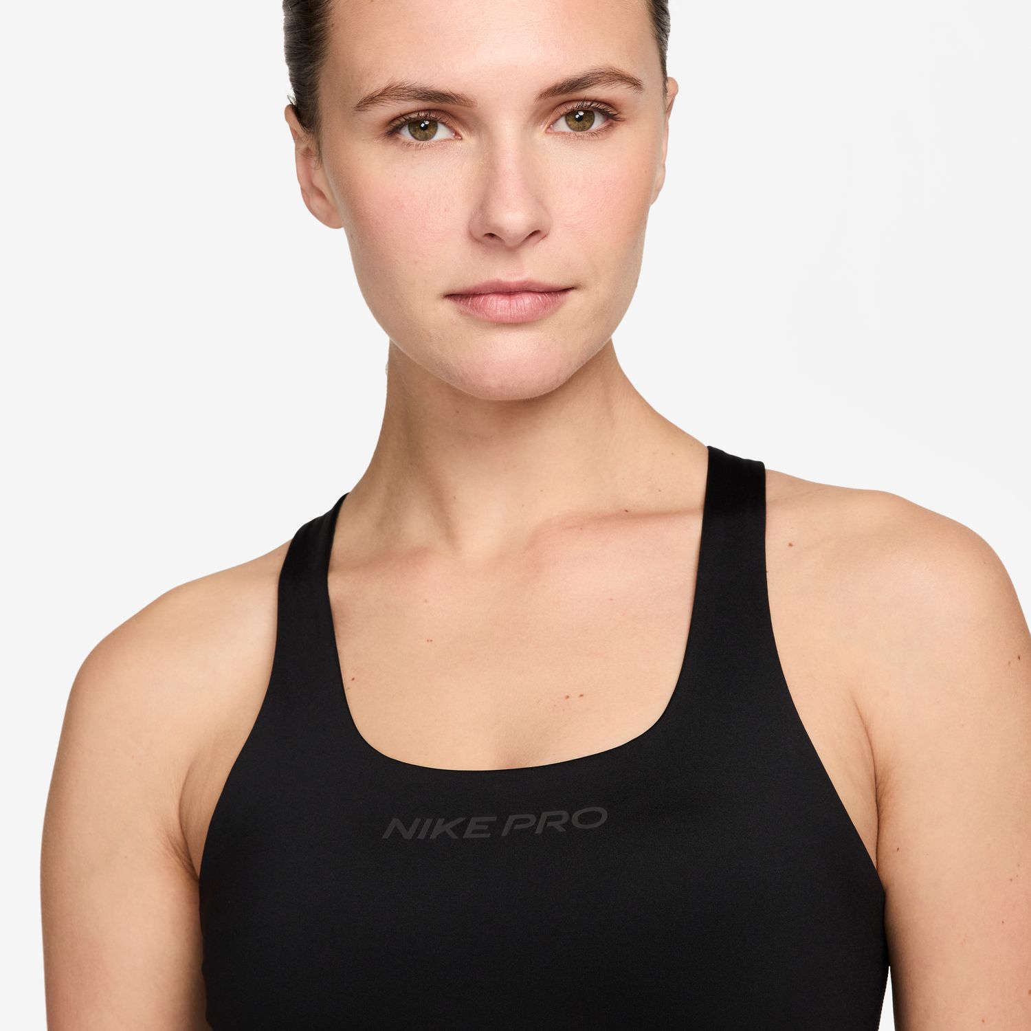 T-shirt de Mulher W NP DF Sculpt Bra Tank Gg Preto-3
