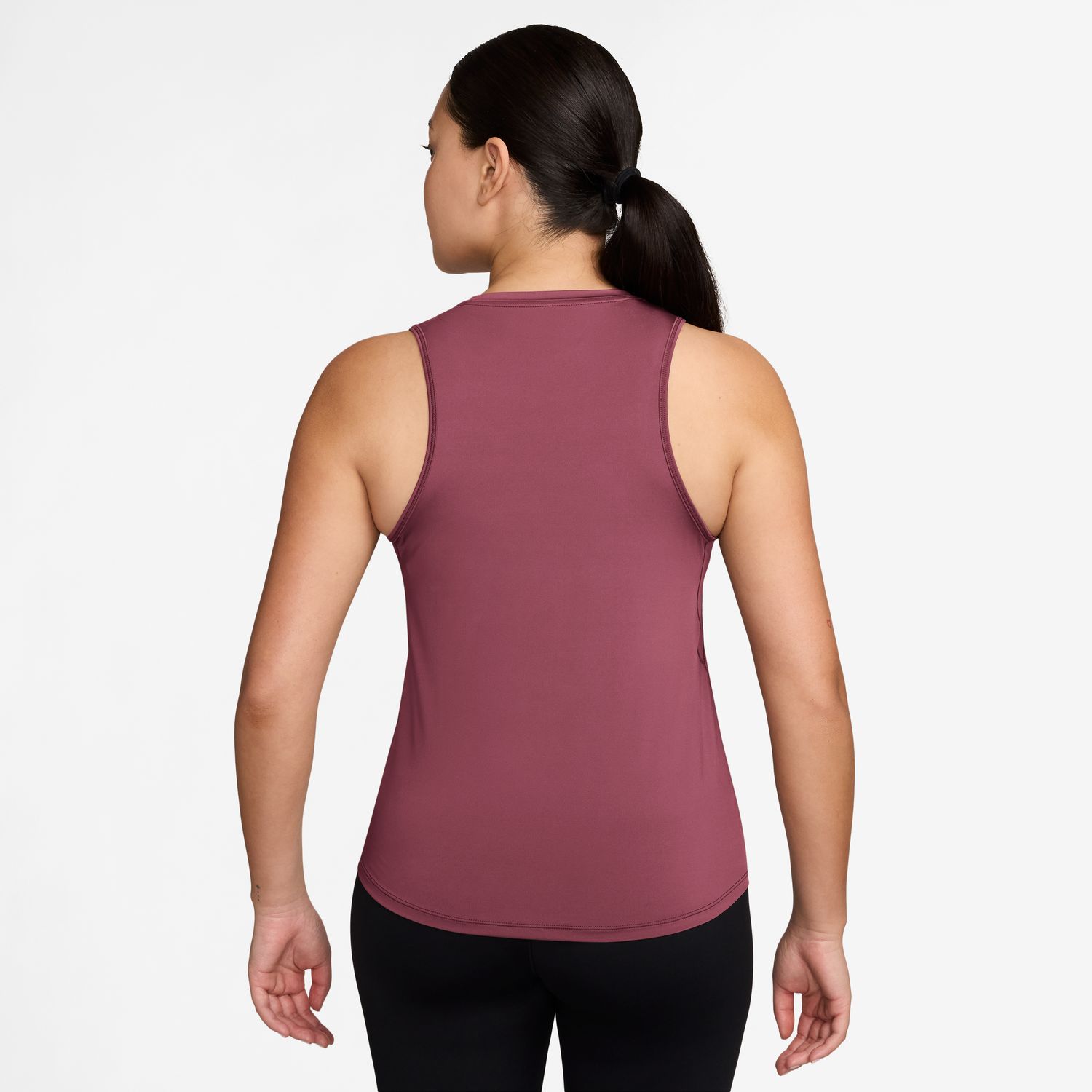 T-shirt de Mulher W Nk One Classic DF Tank Vermelho-2