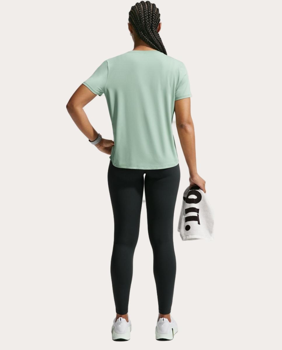 T-shirt de Mulher Dri-FIT Racerback Tank Verde-4