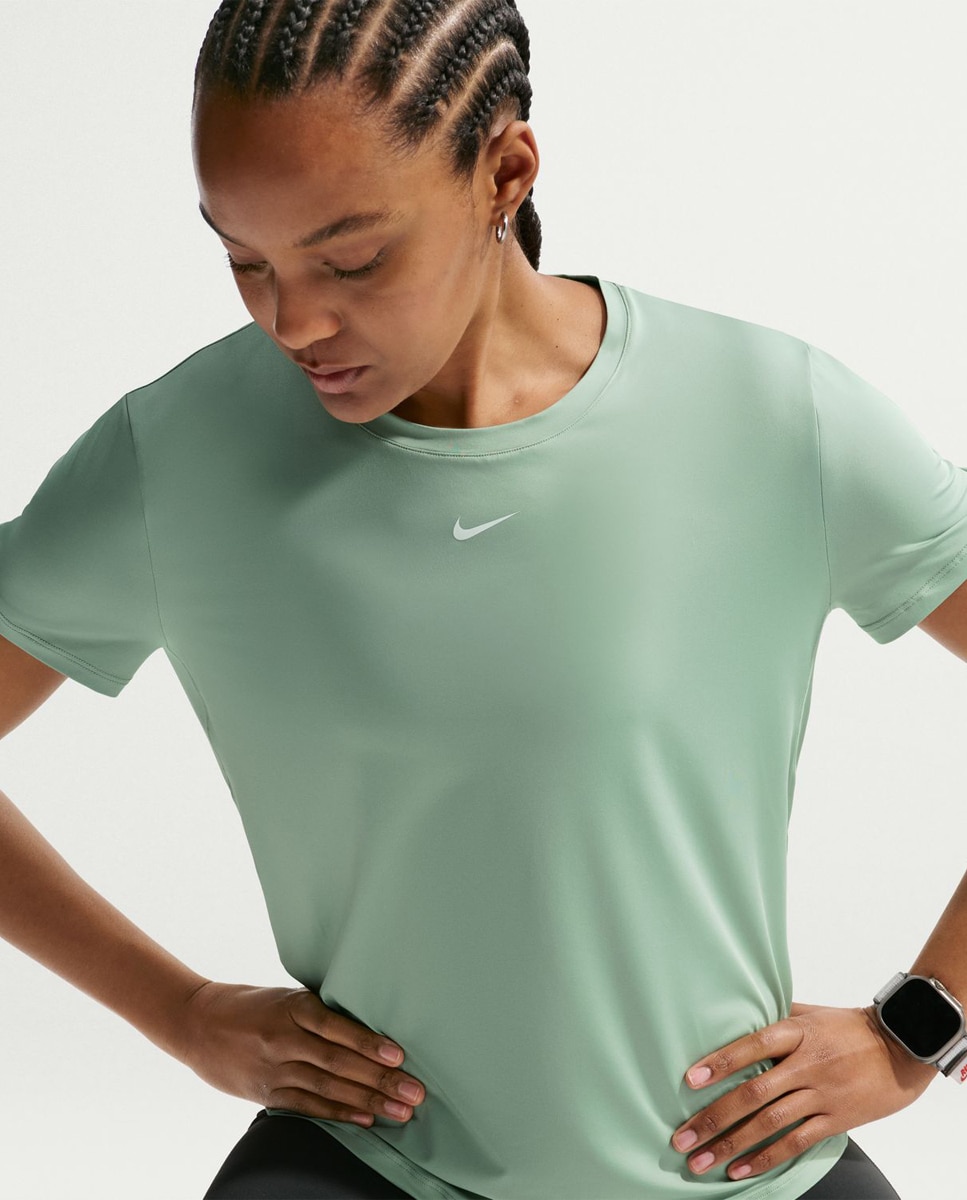 Imagem 0 de T-Shirt de Mulher One Classic Dri-FIT SS Nike