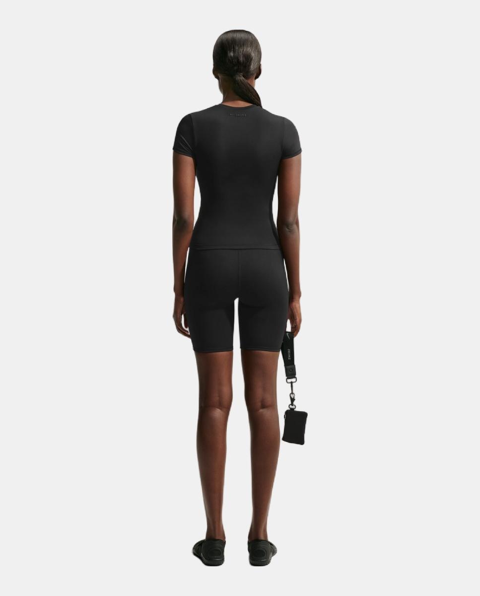 Camiseta de mujer Matte NikeSKIMS - Negro Negro-2