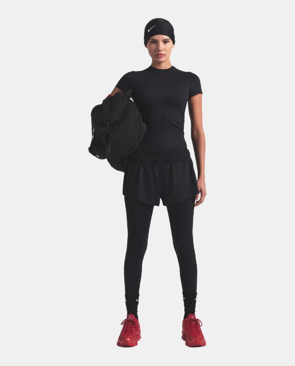 Camiseta de mujer Matte NikeSKIMS - Negro Negro-7