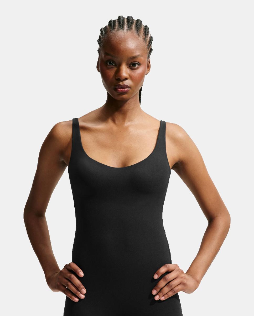 Mono de mujer Studio Stretch 26'' NikeSKIMS - Negro Negro-3