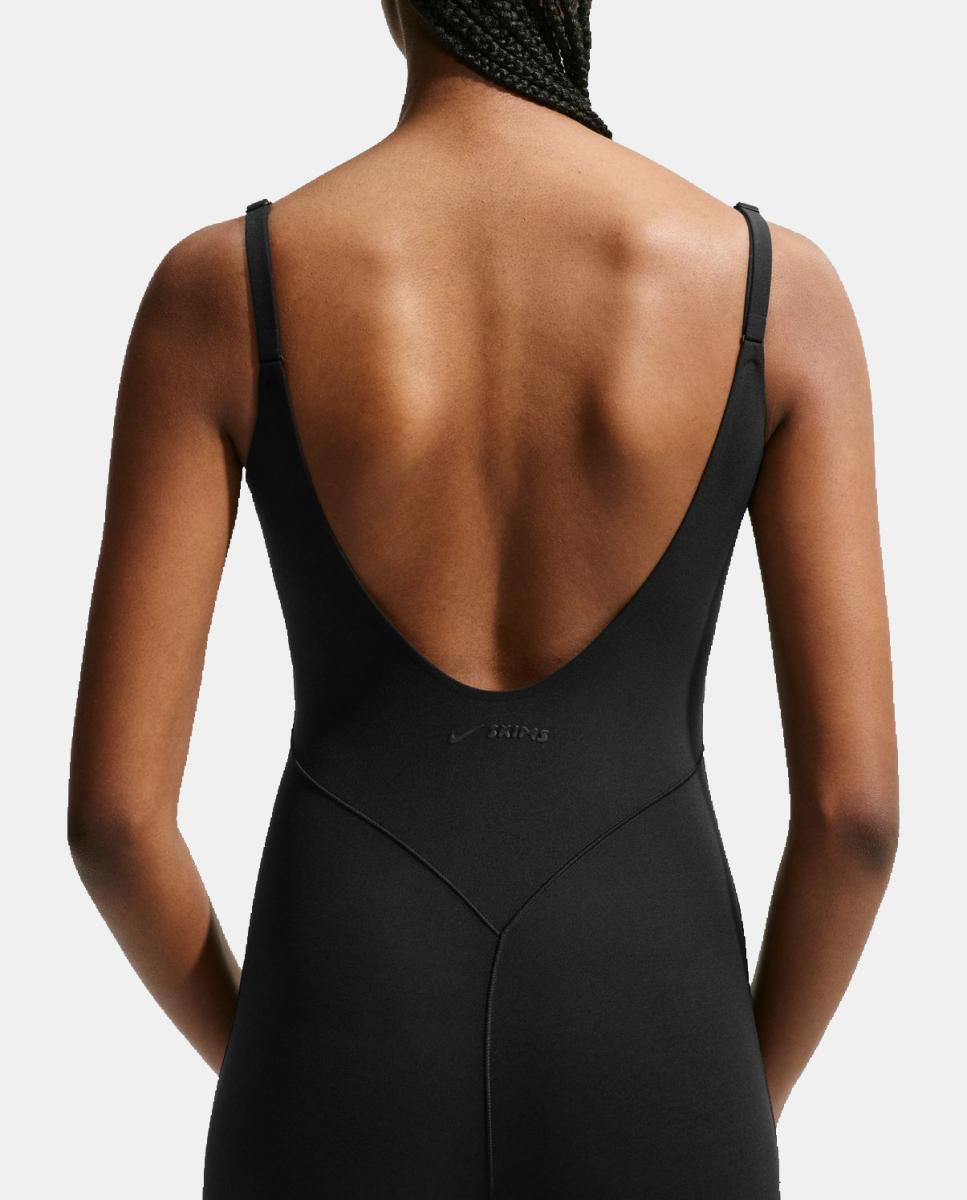 Mono de mujer Studio Stretch 26'' NikeSKIMS - Negro Negro-4