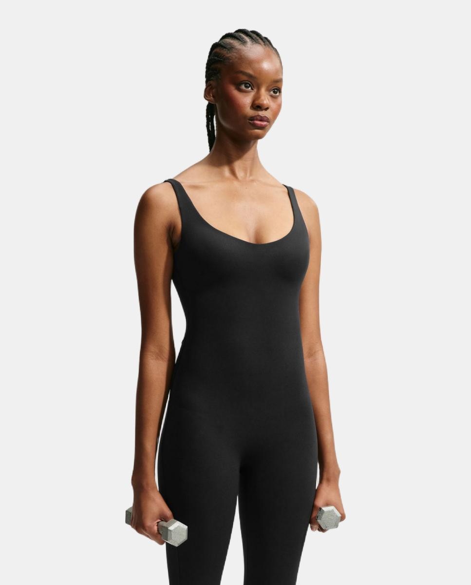 Mono de mujer Studio Stretch 26'' NikeSKIMS - Negro Negro-5