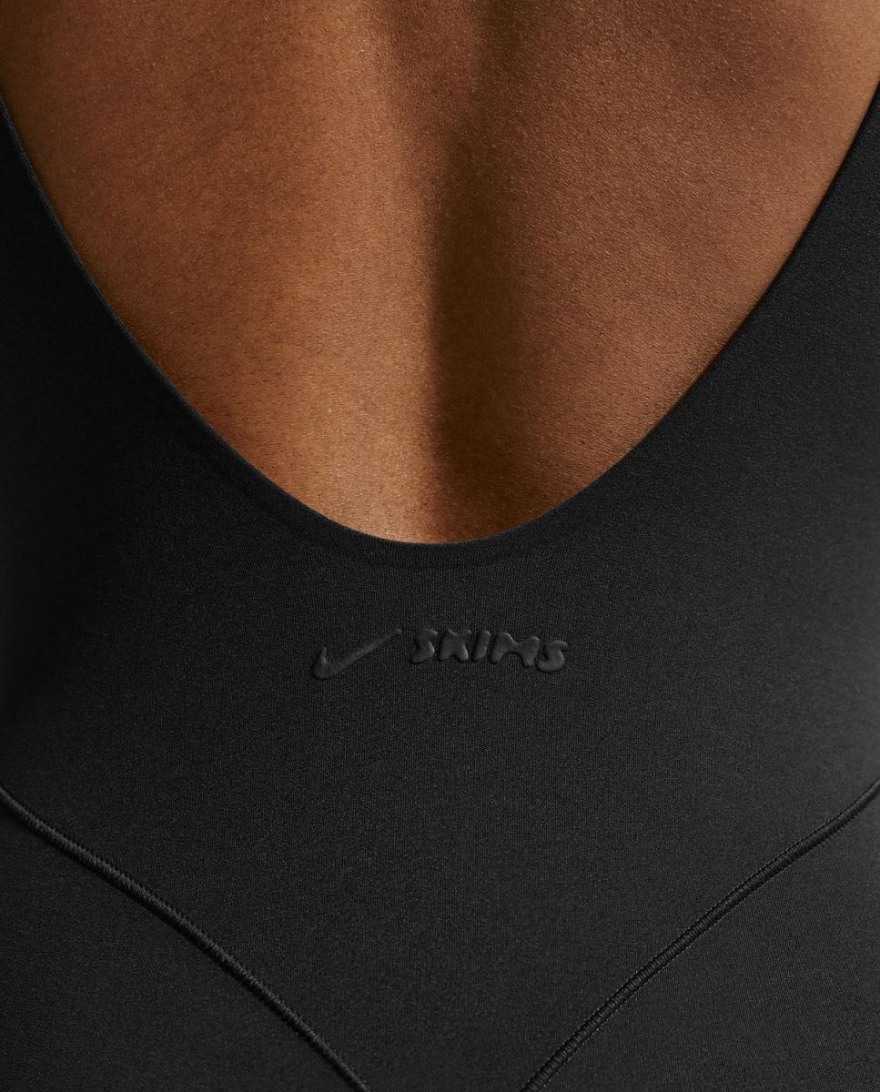 Mono de mujer Studio Stretch 26'' NikeSKIMS - Negro Negro-6