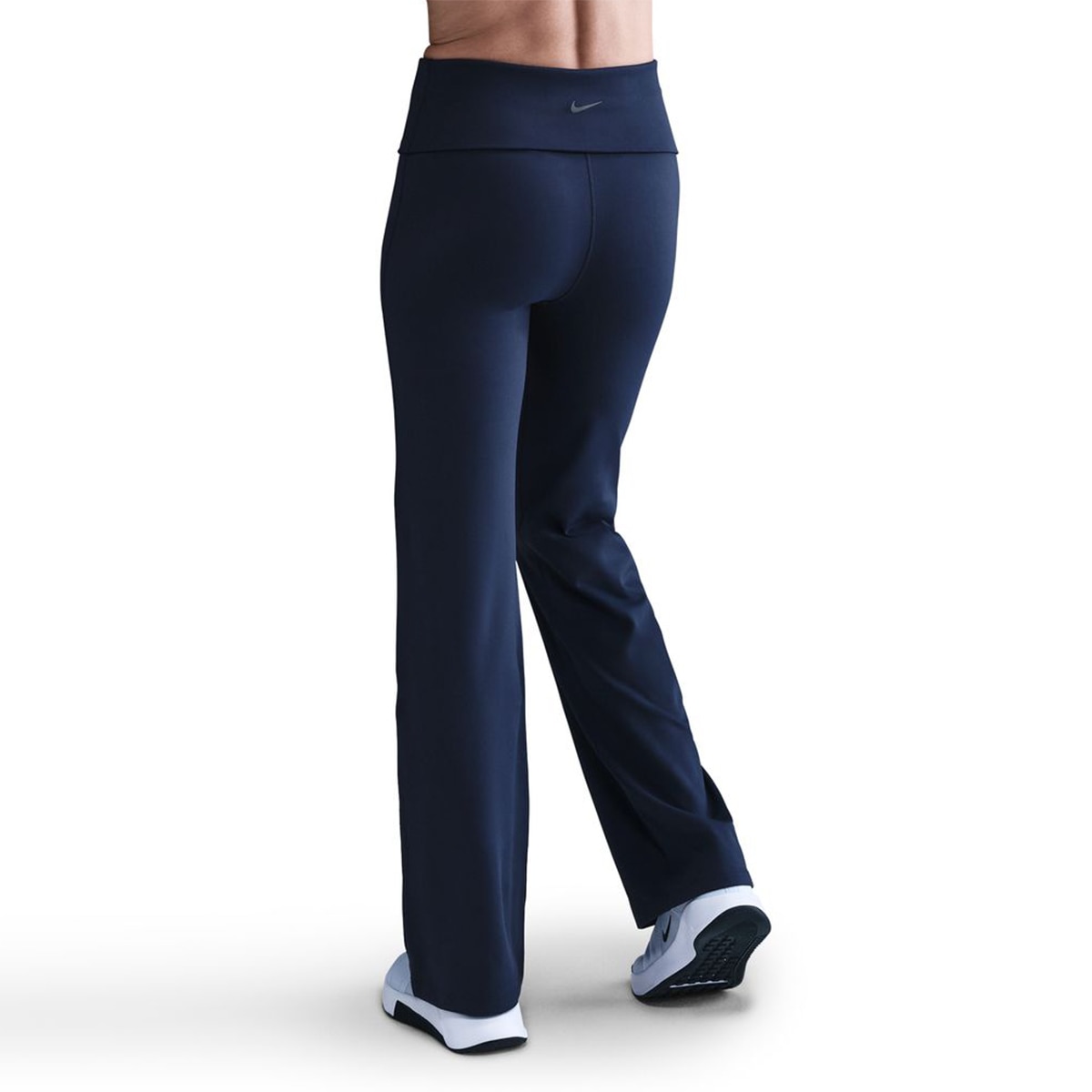 Calças de Mulher One Azul-marinho-2