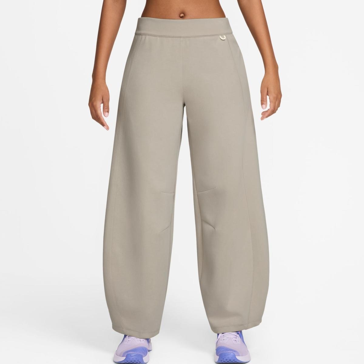 Pantalón de mujer Nike - Marrón Marrón-1