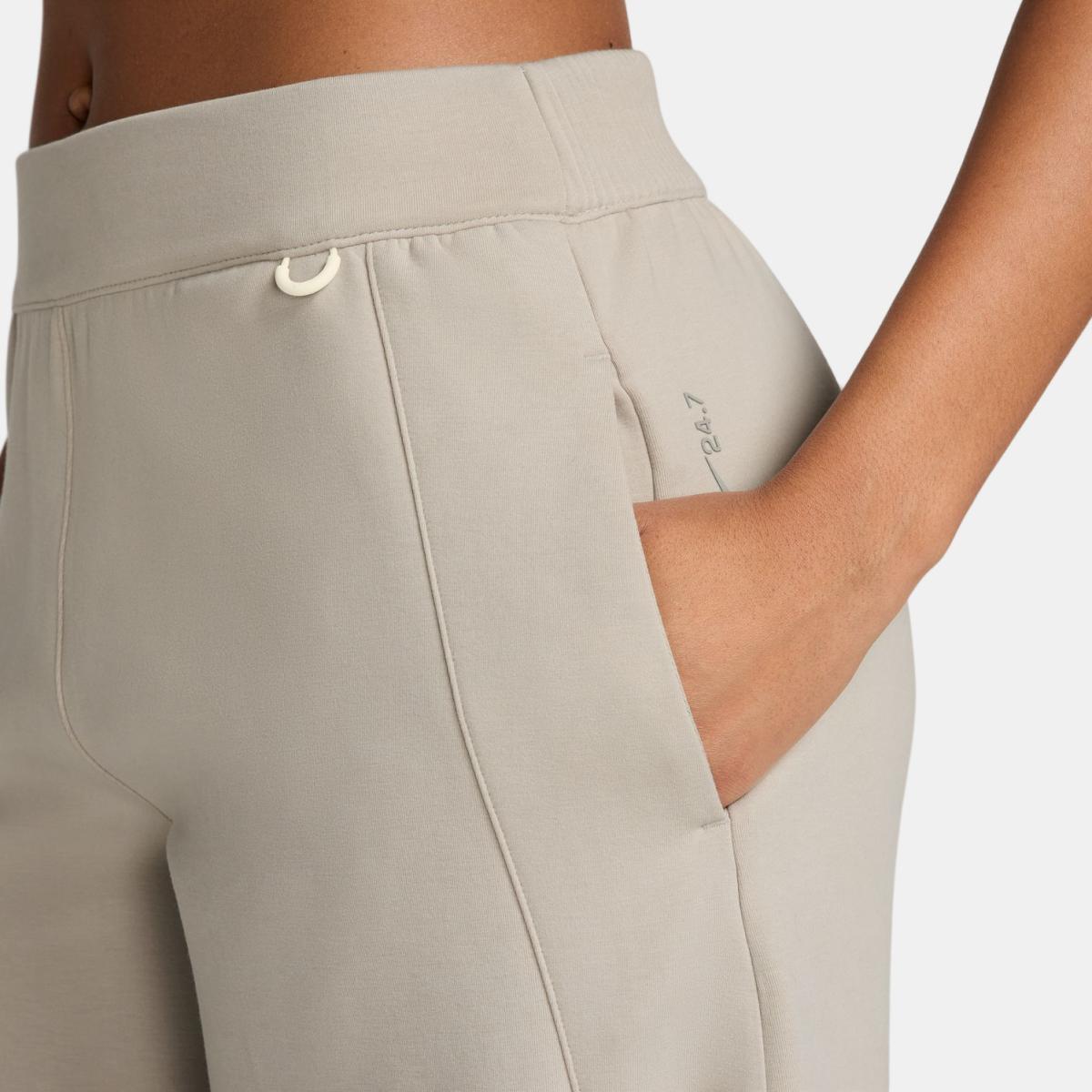 Pantalón de mujer Nike - Marrón Marrón-2