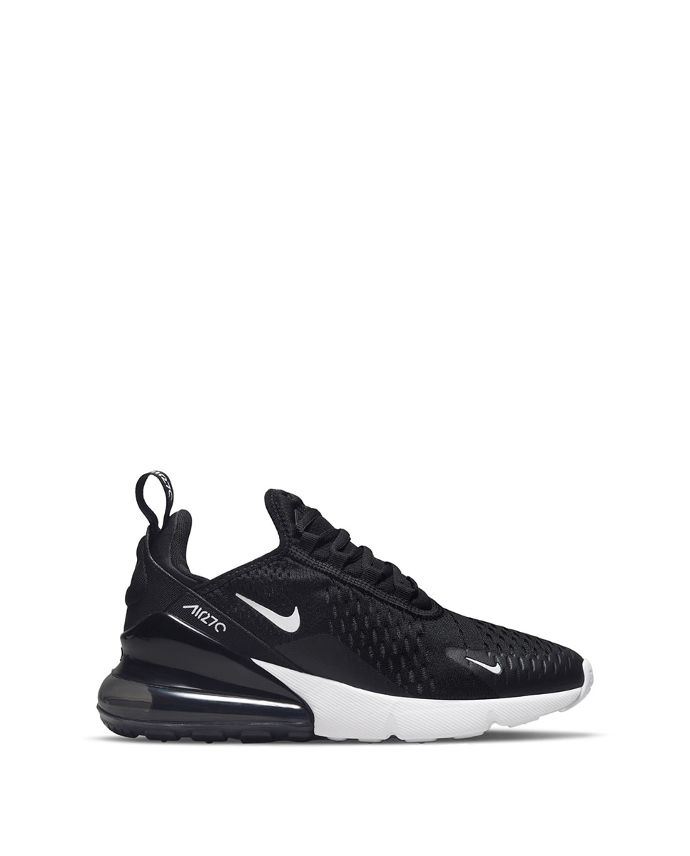 Sapatilhas casual de criança Air Max 270 Nike Preto-1