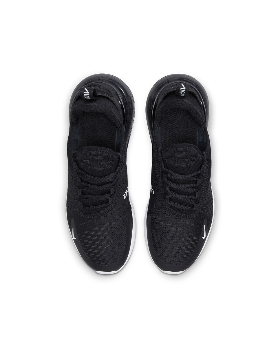 Sapatilhas casual de criança Air Max 270 Nike Preto-3