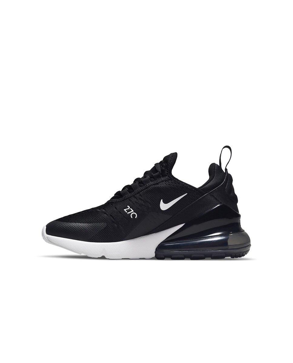 Sapatilhas casual de criança Air Max 270 Nike Preto-4