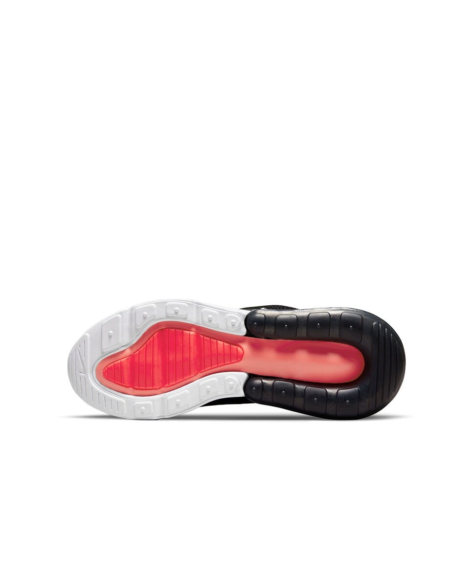 Sapatilhas casual de criança Air Max 270 Nike Preto-6