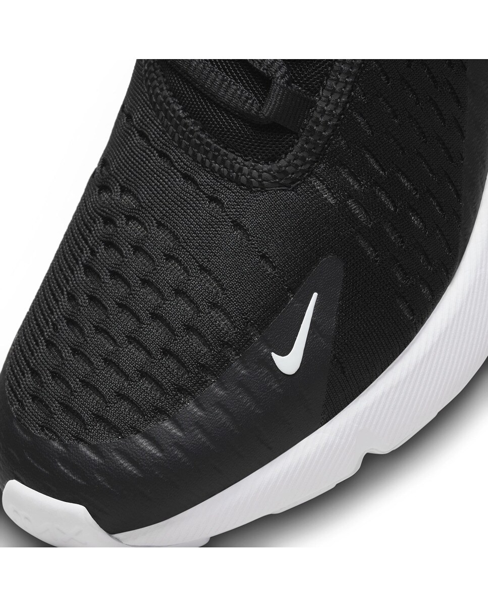 Sapatilhas casual de criança Air Max 270 Nike Preto-7