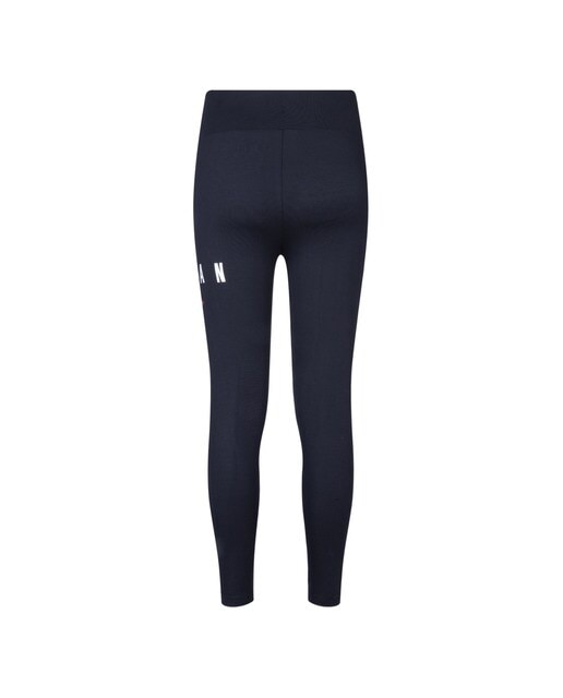 Leggings de Menina Jumpman Sustanaible Preto-2