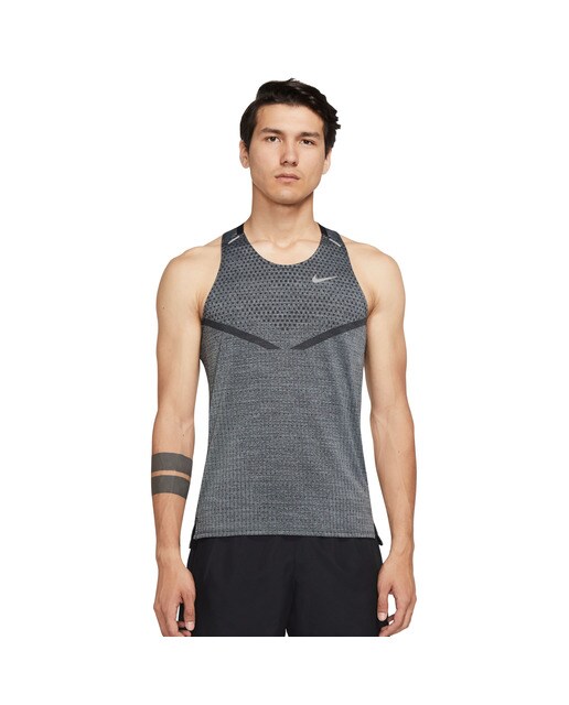 T-shirt de Homem Dri-Fit Adv Techknit Ultra Preto-1