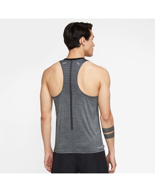 T-shirt de Homem Dri-Fit Adv Techknit Ultra Preto-2