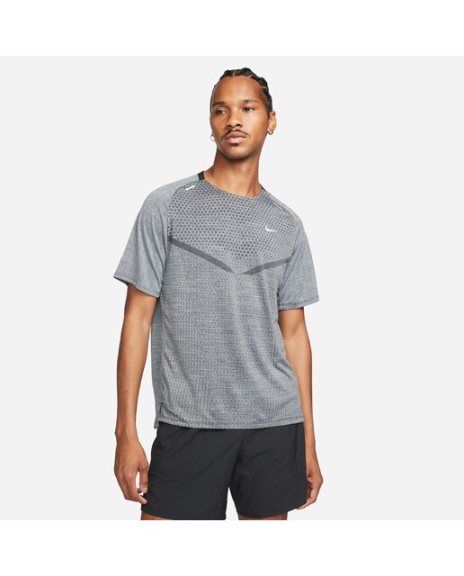 T-shirt de Homem Dri-FIT ADV Techknit Ultra Preto-1