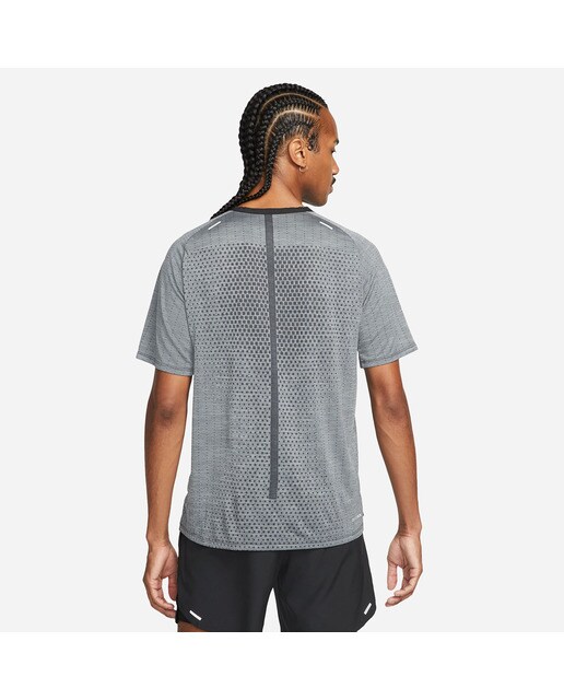T-shirt de Homem Dri-FIT ADV Techknit Ultra Preto-2