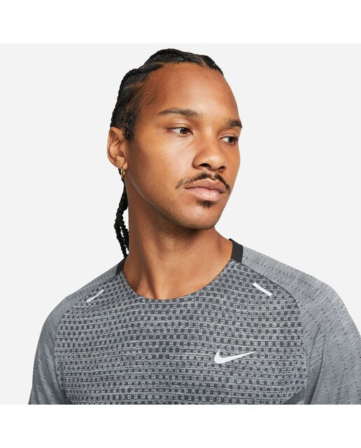 T-shirt de Homem Dri-FIT ADV Techknit Ultra Preto-3