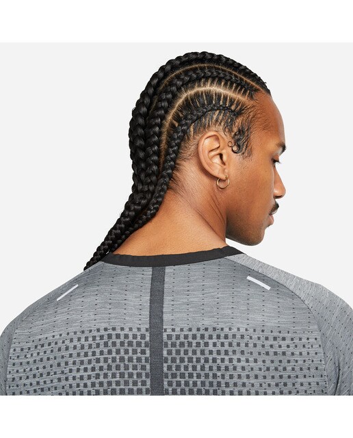 T-shirt de Homem Dri-FIT ADV Techknit Ultra Preto-4