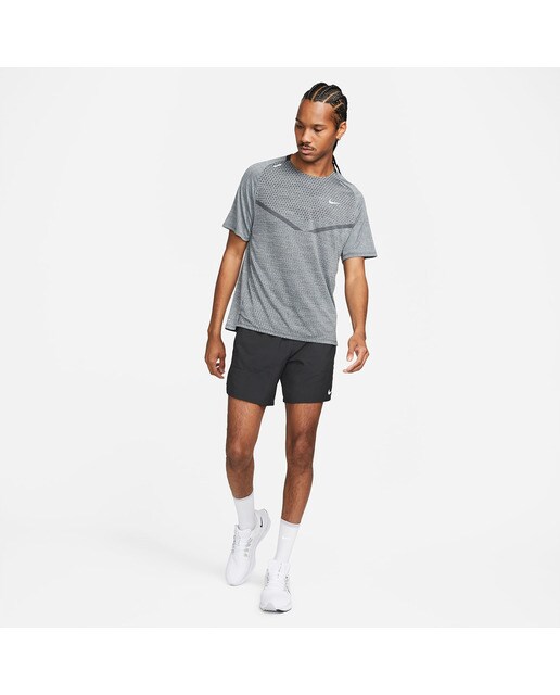 T-shirt de Homem Dri-FIT ADV Techknit Ultra Preto-6