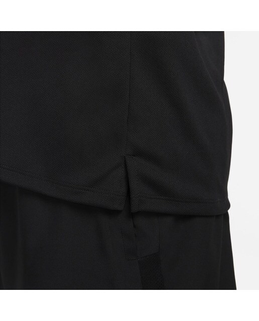 T-shirt de homem Miler Nike Preto-4