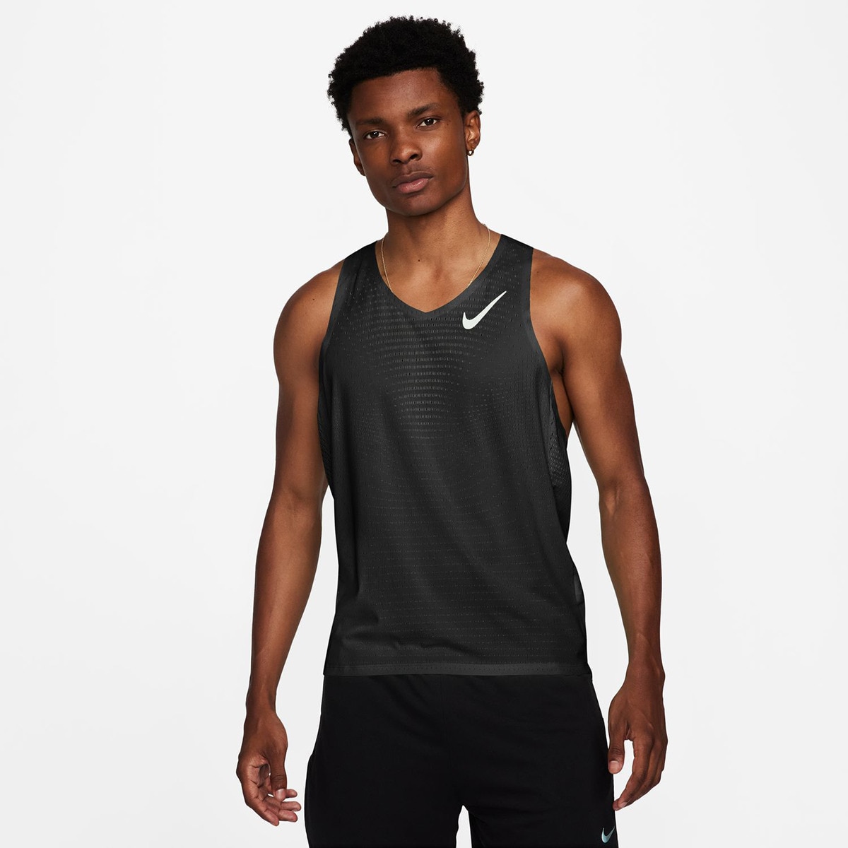 Imagem 0 de T-shirt de Homem M Nk Dfadv Aroswft Singlet