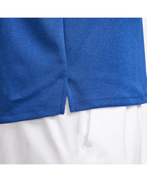 T-shirt de homem Miler Nike Azul-3