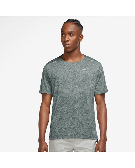 T-shirt Dri-FIT Rise 365 Verde-1