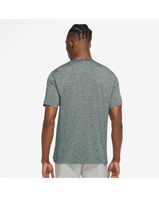 T-shirt Dri-FIT Rise 365 Verde-2
