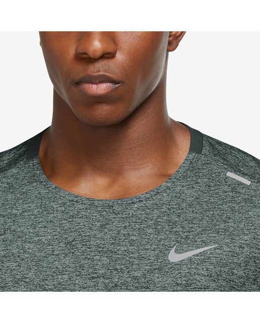 T-shirt Dri-FIT Rise 365 Verde-3